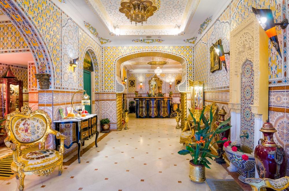 Hotel Mozart Brussels Luaran gambar