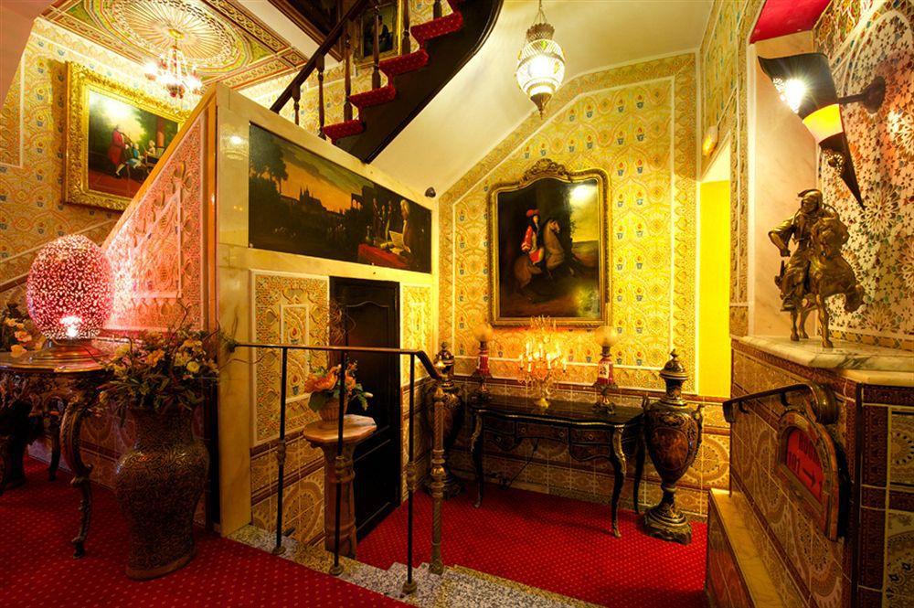 Hotel Mozart Brussels Bilik gambar